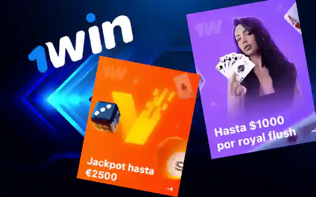 1win Colombia