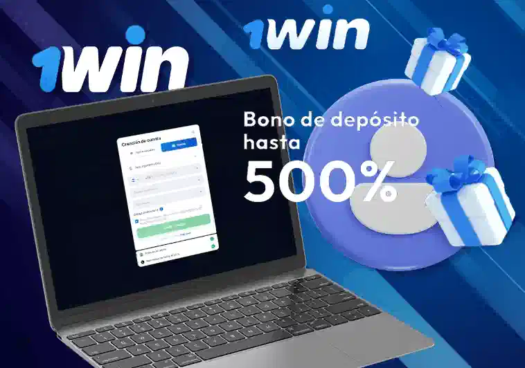 bono 1win de bienvenida
