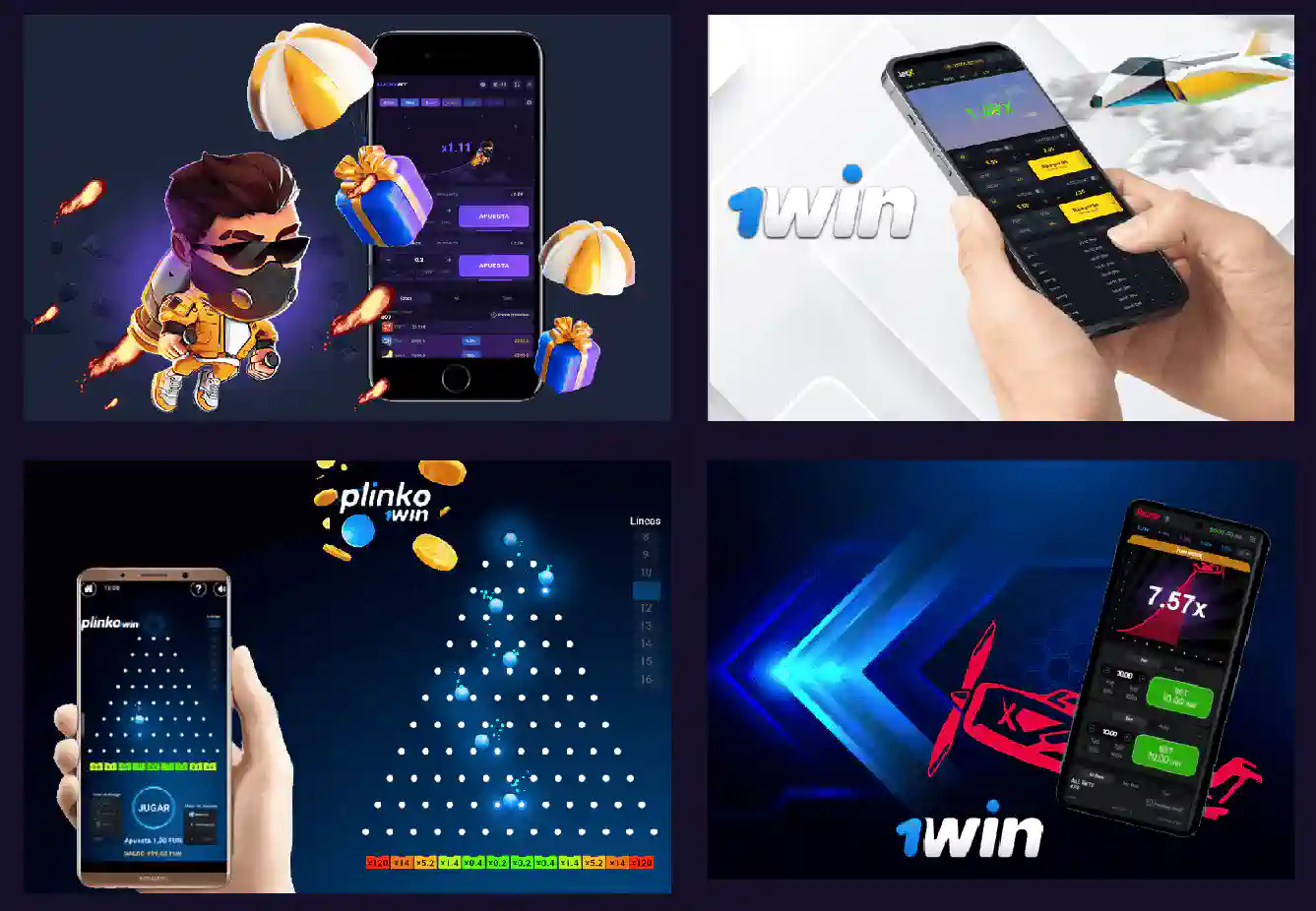 Juegos Exclusivos